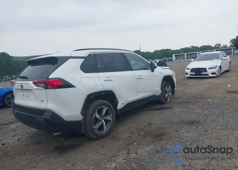 2021 Toyota Rav4 Prime Se z USA, uszkodzony, nr VIN JTMAB3FV0MD054061